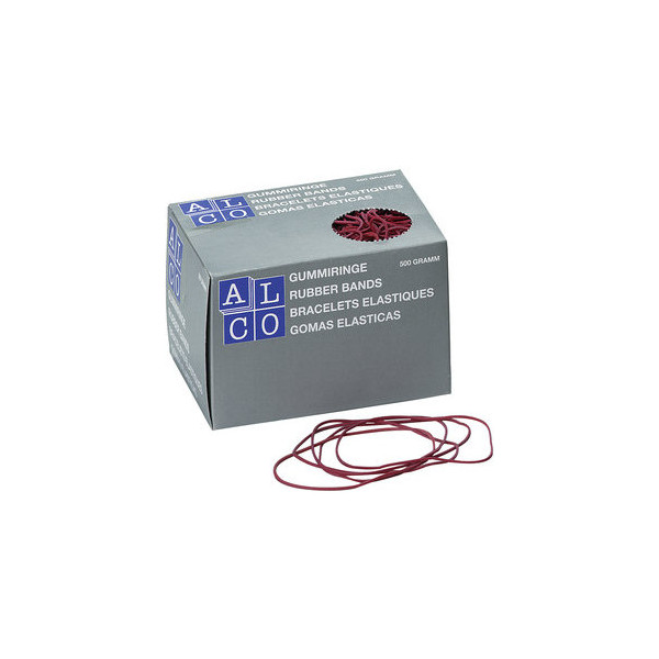 4007735007409 - Gummiringe 740 Ø 65mm rot 500g 4007735007409 740