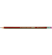 Bleistift DESSIN 2001, 112100, rot/gold, k.A., HB