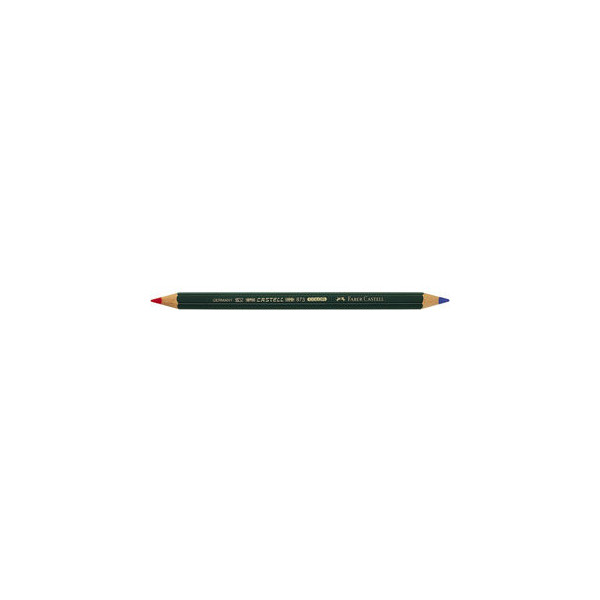 4005401175001 - FABER-CASTELL Castell Color 873 Silbenstifte mehrfarbig 1 St