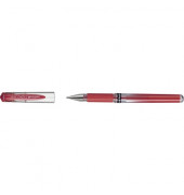 Gelschreiber Signo broad UM 153 rot metallic 0,6 mm 