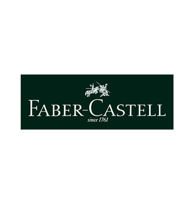 Faber-Castell Ersatzmine Tintenroller BASIC schwarz