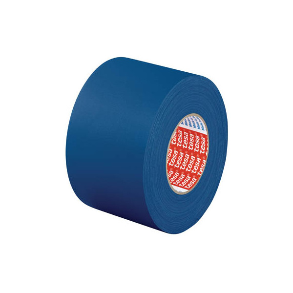 4005800224232 - TESA 04651BL-25 - Gewebeband tesaband® Premium offenes Gewebe 25 mm blau