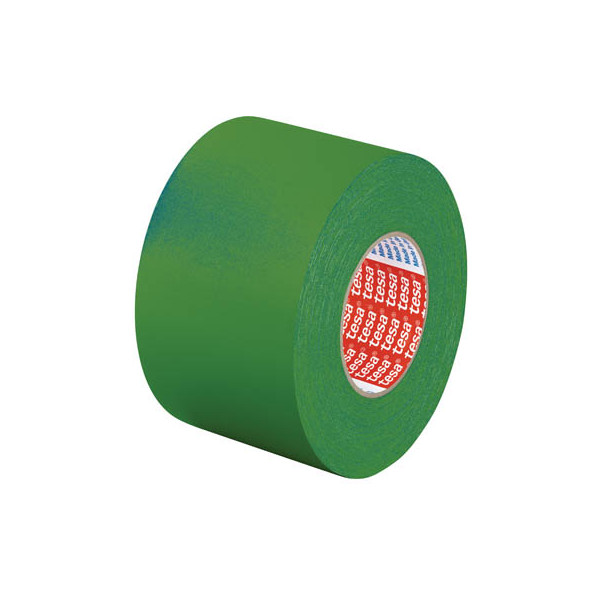 4005800224379 - TESA 04651GN-25 - Gewebeband tesaband® Premium offenes Gewebe 25 mm grün