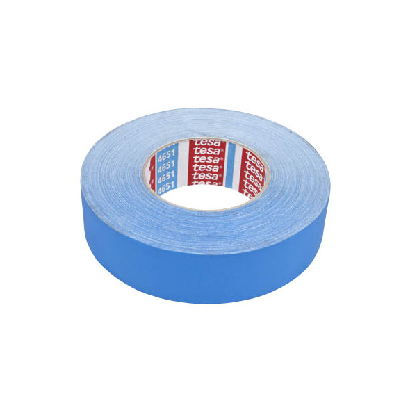 4005800224256 - - Gewebeband ® band® 4651 Premium Innenbereich Außenbereich 38 mm x 50 m (b x l) blau