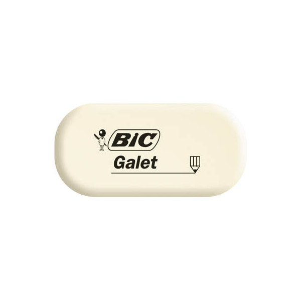 3086123203617 - BIC Radiergummis BIC Radierer Galet ws beige