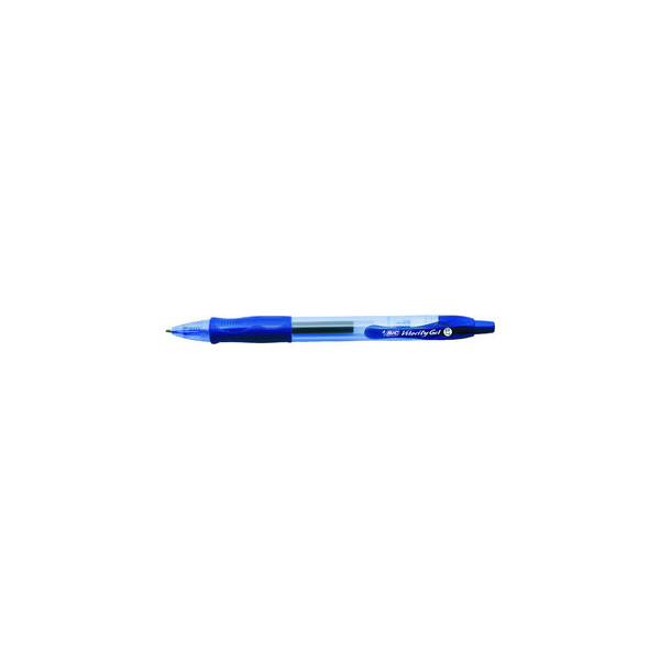 3086126600635 - BIC Gelschreiber Gelocity Strichfarbe blau