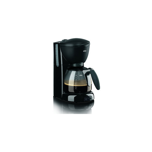 4210201634454 - Kaffeemaschine CafeHouse Pure Aroma schwarz 1100 Watt für 10 Tassen