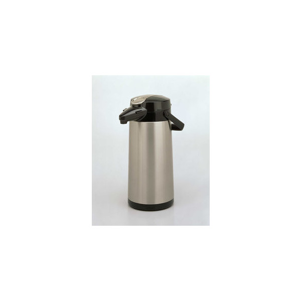 8713441040826 - Isolierkanne Airpot Furento 22l Kunststoff silber - Bravilor Bonamat