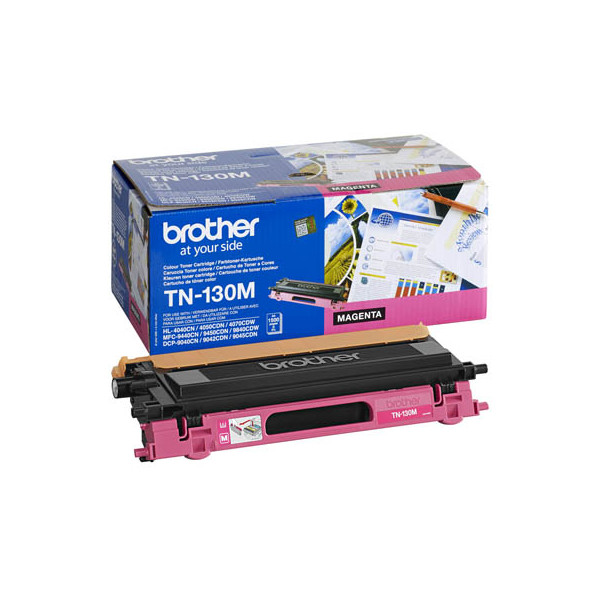 4977766648110 - TN130M Toner TN-130M Magenta (ca 1500 Seiten) TN130M 4977766648110