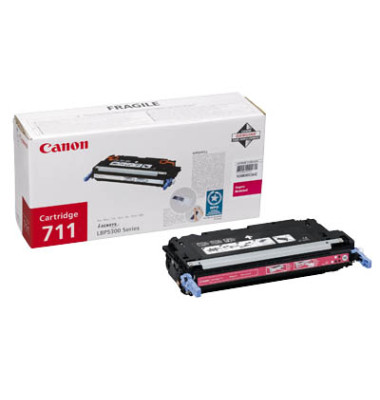 Toner 711M magenta ca 6000 Seiten