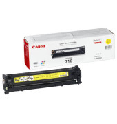 Toner 716 gelb ca 1500 Seiten