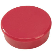 Magnete 38mm bis 2,5kg rund rot