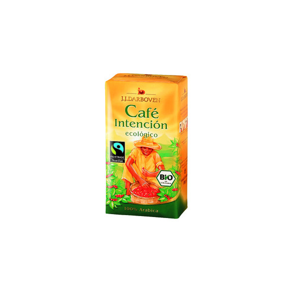 4006581002606 - ecológico Café Crema Bio-Kaffee gemahlen Arabicabohnen kräftig 05 kg