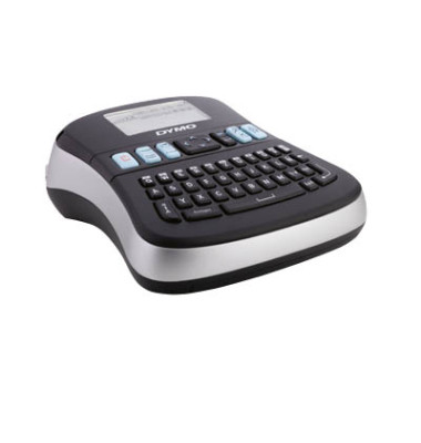 Beschriftungsgerät LabelManager 210D für D1-Band Qwertz-Tastatur bis 12mm 