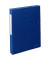 Archivbox 50812E, A4, blau, Karton