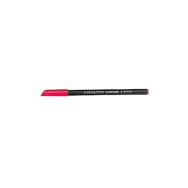 4004764288120 - 1300 colourpen - Schwarz - Mehrfarben - Rot (4-1300002)