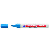 Lackmarker 750, 750CR-010, Stift, hellblau, 2-4mm Rundspitze