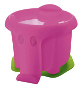 Wasserbox Elefant pink