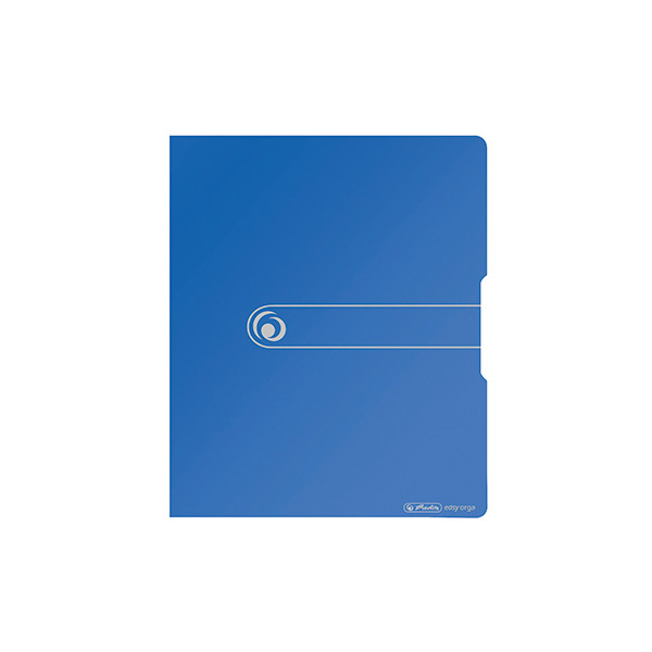 4008110436357 - Ringbuch EasyOrgaToGo 11217130 A4 2 Ringe 16mm Ring-Ø Polypropylen blau 4008110436357 Herlitz