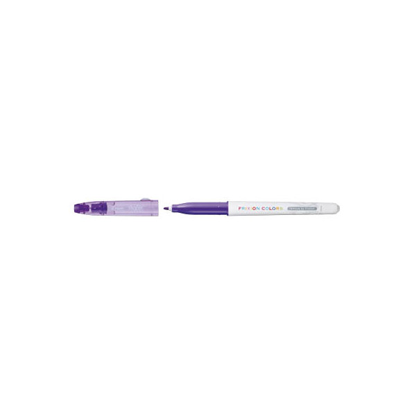 4902505423710 - Faserschreiber Frixion Color SW-FC violett weiß 04 - 07 mm 4902505423710 Pilot