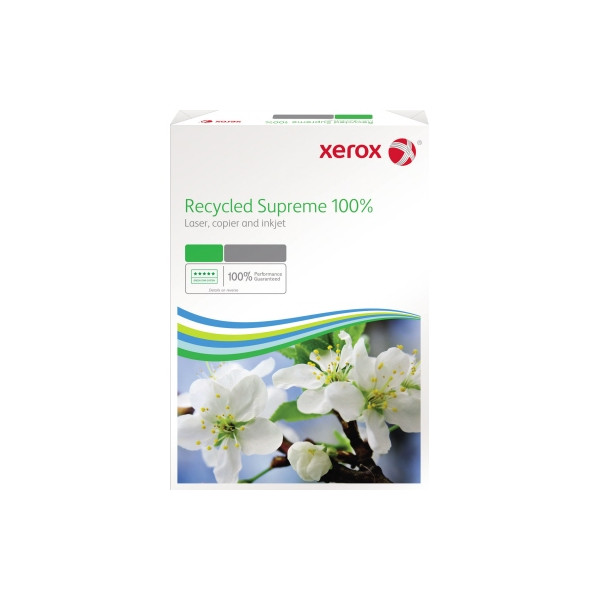 5017534958603 - Recyclingpapier Recycled Supreme 100% 003R95860 A4 80g hochweiß 104er Weiße  5017534958603 500 Blatt