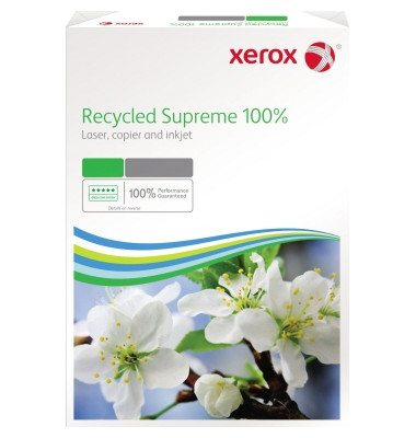 Recyclingpapier Recycled Supreme 100% 003R95861 A3 80g hochweiß 104er Weiße ~Lochung|ohne|~ 