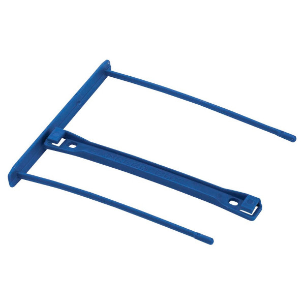 0043859653966 - Abheftbügel Bankers Box ProClip 0089801 100mm blau 0043859653966 0089801 50 Stück