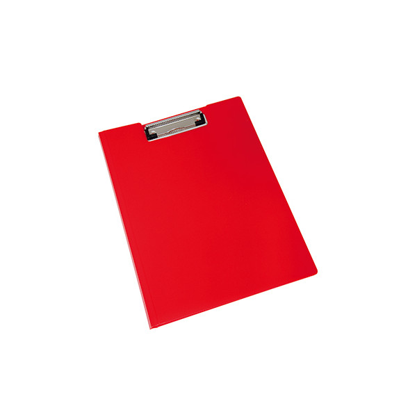 4003969944800 - Klemmbrettmappe 232 x 32 cm (B x H) Polypropylen rot 232 x 32 cm (B x H) Polypropylen rot