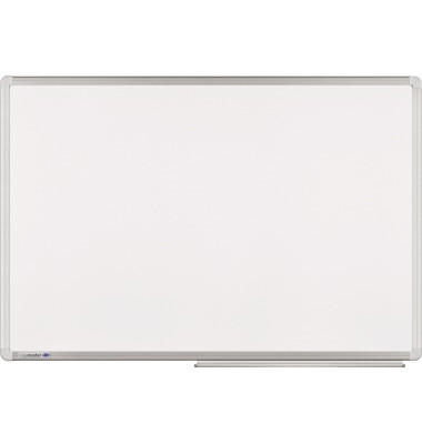 Whiteboard Universal Plus 180 x 120cm emailliert Aluminiumrahmen