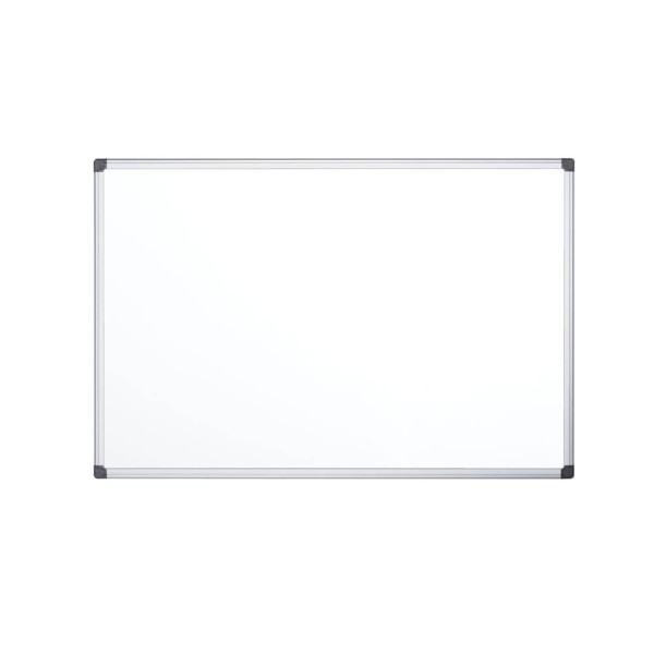 5603750549116 - Whiteboard MAYA CR0901170 150x100cm emailliert Aluminiumrahmen 5603750549116 Bi-Office