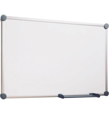 Whiteboard 2000 MAULpro 60 x 45cm kunststoffbeschichtet Aluminiumrahmen