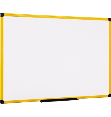 Whiteboard Ultrabrite 200 x 100cm lackiert Aluminiumrahmen