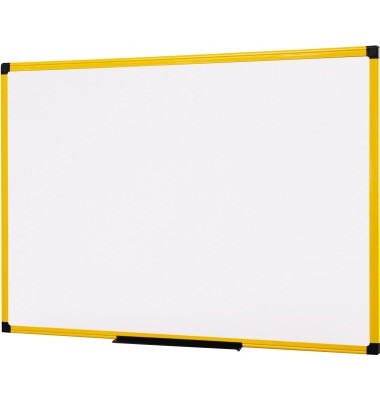 Whiteboard Ultrabrite 60 x 45cm lackiert Aluminiumrahmen