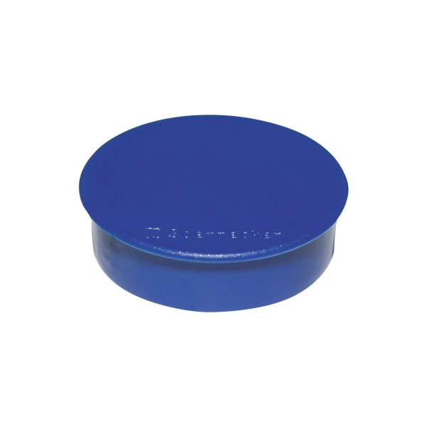 4003630007117 - Magnet 32mm 08kg blau 10 St Pack 32mm 08kg blau 10 St Pack Durchmesser 32 mm - Soennecken