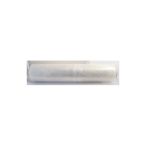 4003969962392 - Stretchfolie 161220103 430mm x 600m transparent 8µm Kern-Ø 50mm  4003969962392 600 Meter