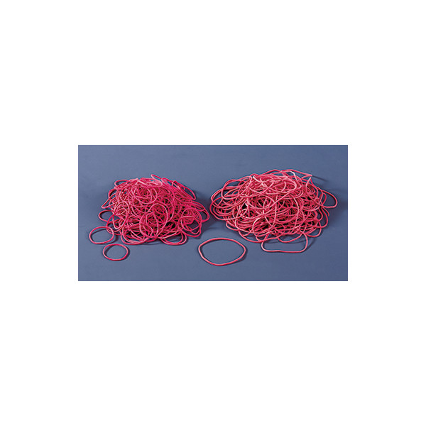 4003969968936 -  Gummiringe Gr 10 Ø 65mm rot 50g 4003969968936 HEAD 176030030 50 Gramm