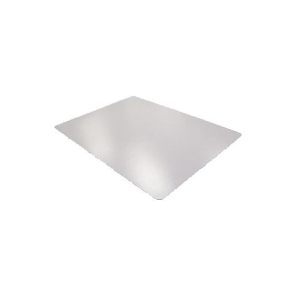 5060044742262 - Bodenschutzmatte Cleartex ultimat 120 x 183 cm Form O für Hartböden transparent PC