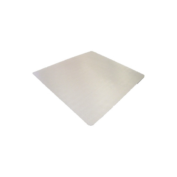 0874951001139 - Bodenschutzmatte Cleartex ultimat 120 x 150 cm Form O für Teppichböden transparent PC