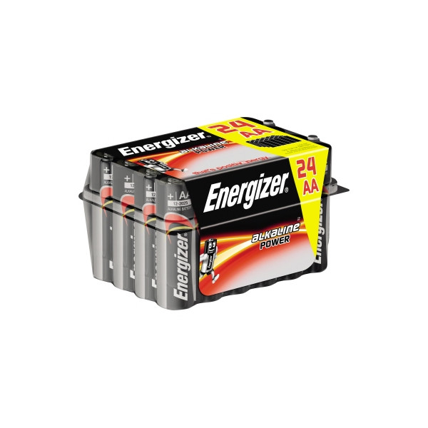 7638900414660 - 7638900 Alkali nicht wiederaufladbare Batterie (E300456400) (E300456400) - Energizer