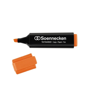 Textmarker 3396, orange, 2-5mm Keilspitze