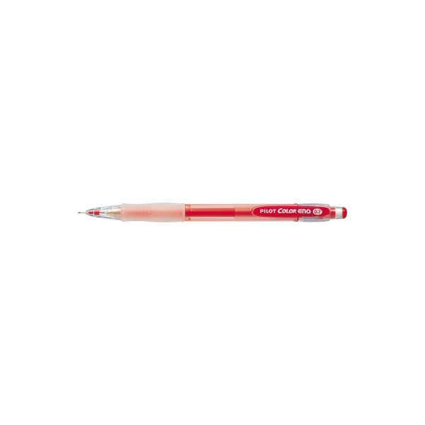 4902505208171 - Druckbleistift Color Eno 07 HCR-197-R rot transparent 07mm Mine Color ENO 4902505208171 Pilot