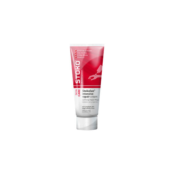 4016208364161 - Stokolan® Intense PURE Feuchtigkeitscreme unparfümiert  Intensive feuchtigkeitsspendende Creme für sehr trockene Haut 100 ml Tube