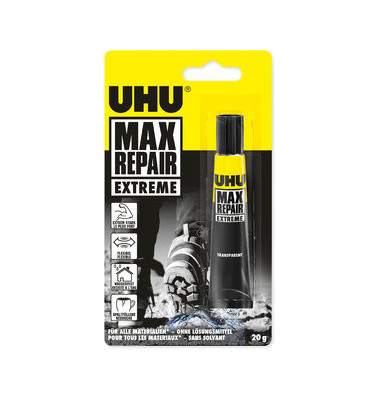 Max Repair Extrem Kleber 20g transparent