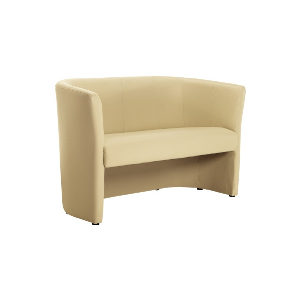 4003969024113 - Kunstleder Sofa beige 800000479 4003969024113 Soennecken