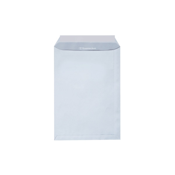 4003630124395 - - Versandtasche din C4 229 x 324 mm (b x h) ohne Fenster 90g m² mit Haftklebung Papier weiß 250 St Pack