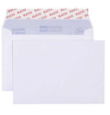 Briefumschlag Proclima 38686, C6, ohne Fenster, haftklebend, 100g, weiß