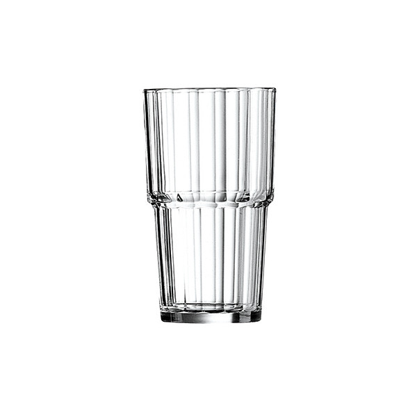 0026102604403 - Longdrinkglas Norvege 270ml Glas stapelbar 0026102604403 6 Stück