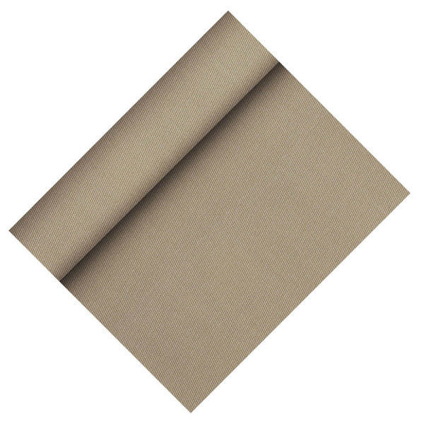 4002911857601 - PAPSTAR Tischläufer soft selection plus 85760 grau 400 cm x 240 m