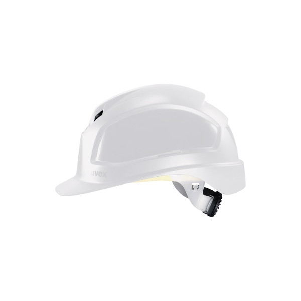 4031101510255 - uvex pheos B-WR Schutzhelm  Leichter Helm im sportlichen Design  Farbe weiß