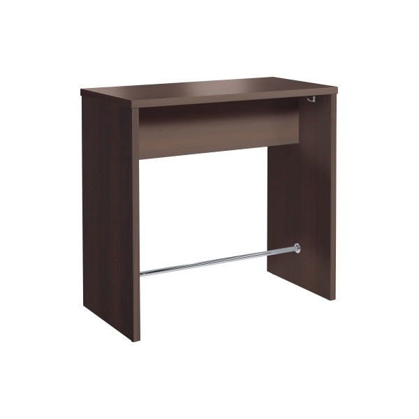 4003969023994 - Stehtisch Premium 810004473 ja 113cm (H) 120x60cm (BxT) rechteckig wenge   wenge 4003969023994 Soennecken